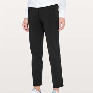 Lululemon on the move black pants | 6
